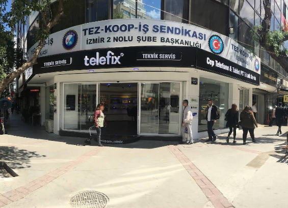 Telefix Mağaza